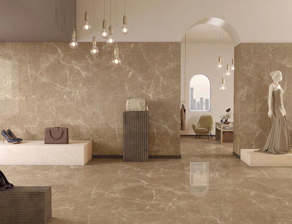 Marble Look Porcelain Tiles: Affordable Elegance Redefined