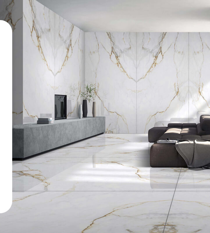 Tiles exporter in Morbi porcelain tiles factory